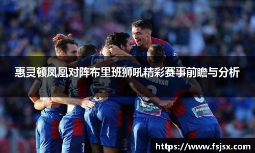 惠灵顿凤凰对阵布里班狮吼精彩赛事前瞻与分析